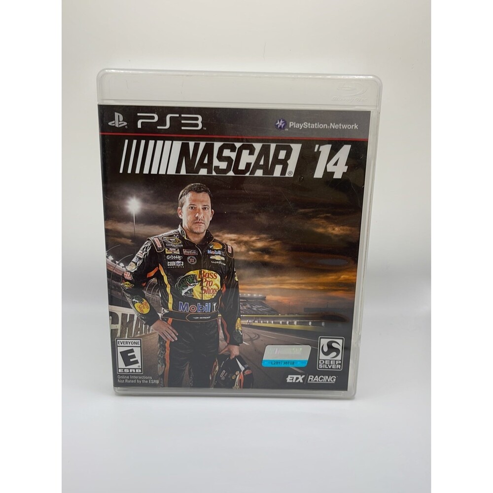 NASCAR 14 For Playstation 3
